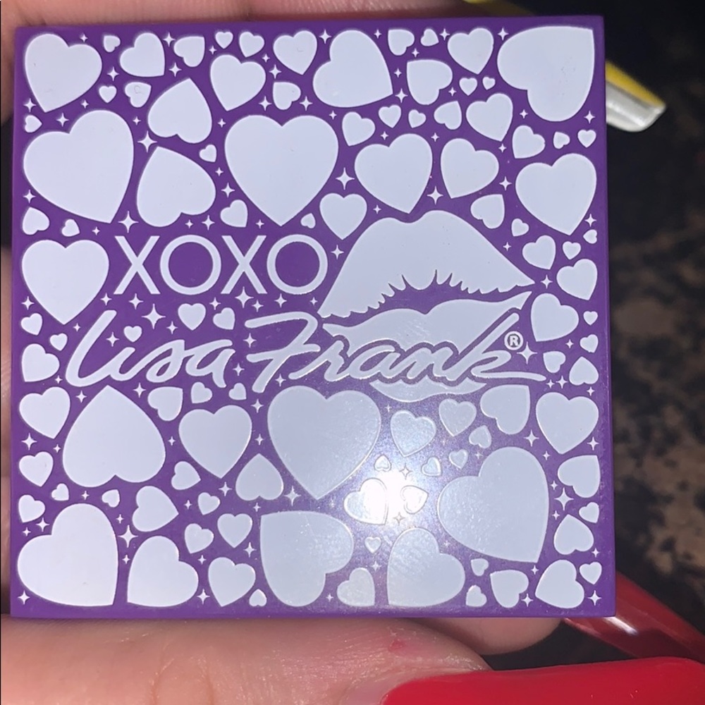 Lisa Frank Eyeshadow